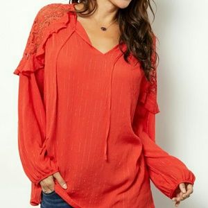Ladies Tunic 2X